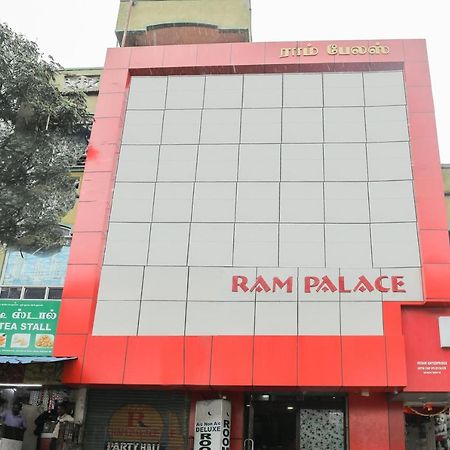 Hotel Spot On 64228 Ram Palace Chennai Zewnętrze zdjęcie