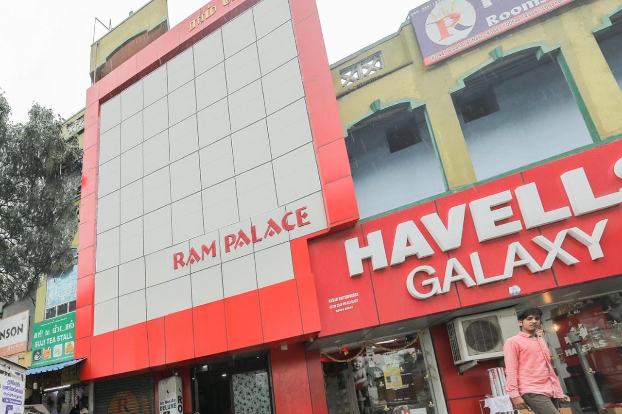 Hotel Spot On 64228 Ram Palace Chennai Zewnętrze zdjęcie